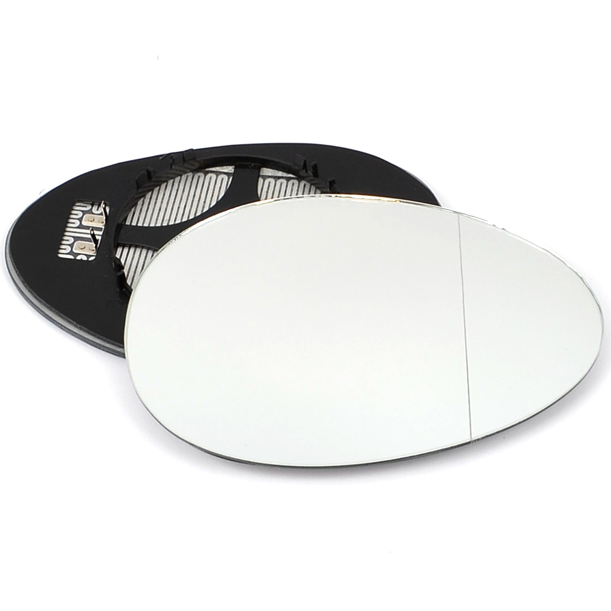 Right side wing door blind spot mirror glass for Mini Clubman, Mini Convertible, Mini Countryman, Mini Coupe, Mini Paceman, Mini Roadster