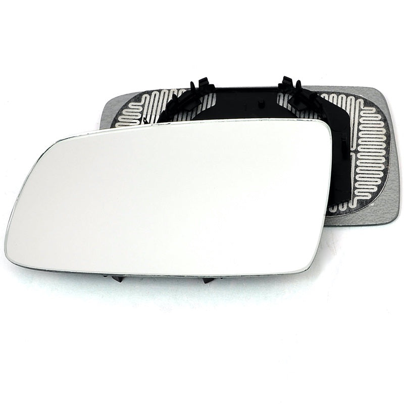 Left side wing door mirror glass for Citroen ZX