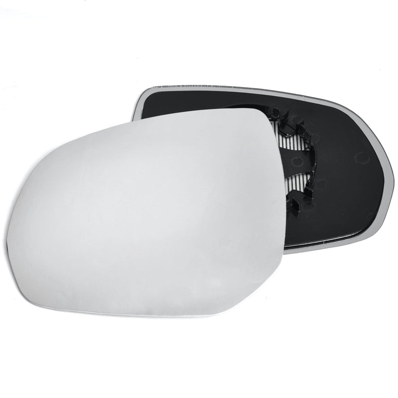 Left side wing door mirror glass for Citroen C3 Picasso, Citroen C4 Picasso, Peugeot 3008, Peugeot 5008