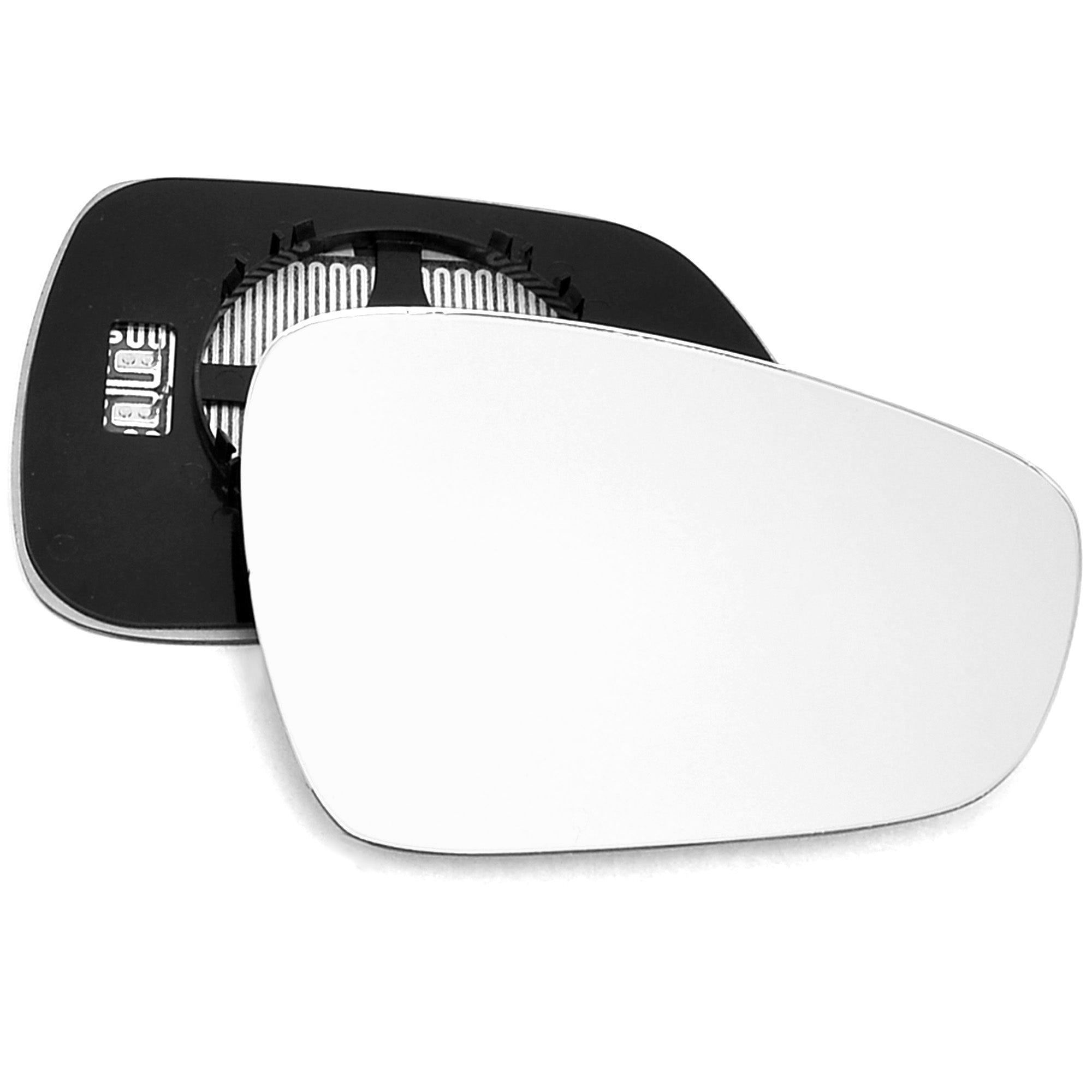 Wing door mirror glass for Citroen C4, Citroen Grand C4 Picasso, Peugeot RCZ
