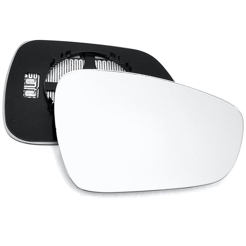 Right side wing door mirror glass for Peugeot 508