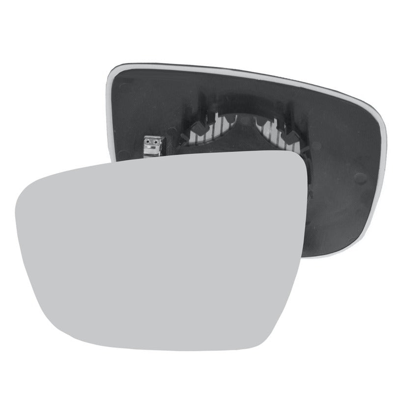 Left side wing door mirror glass for Nissan Juke, Nissan Qashqai, Nissan X-Trail