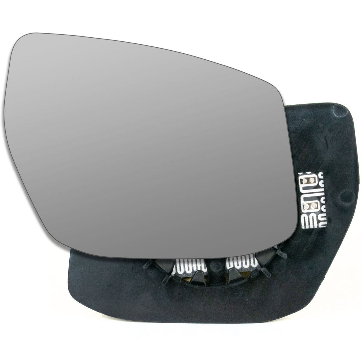 Right side wing door mirror glass for Nissan Pulsar