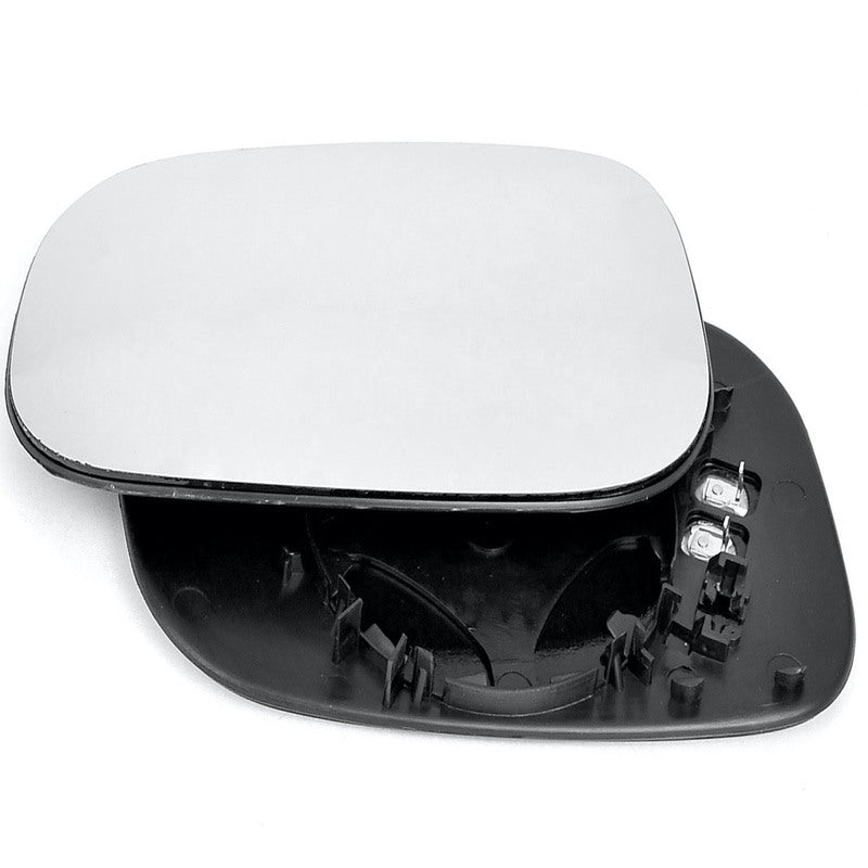 Left side wing door mirror glass for Volvo C30, Volvo C70, Volvo V50