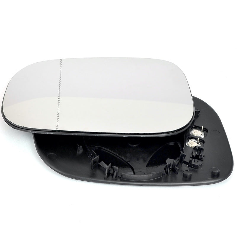 Left side blind spot wing mirror glass for Volvo S40, Volvo S60