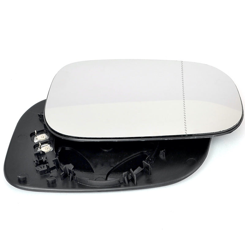 Right side wing door blind spot mirror glass for Volvo C30, Volvo S40, Volvo S60, Volvo V50