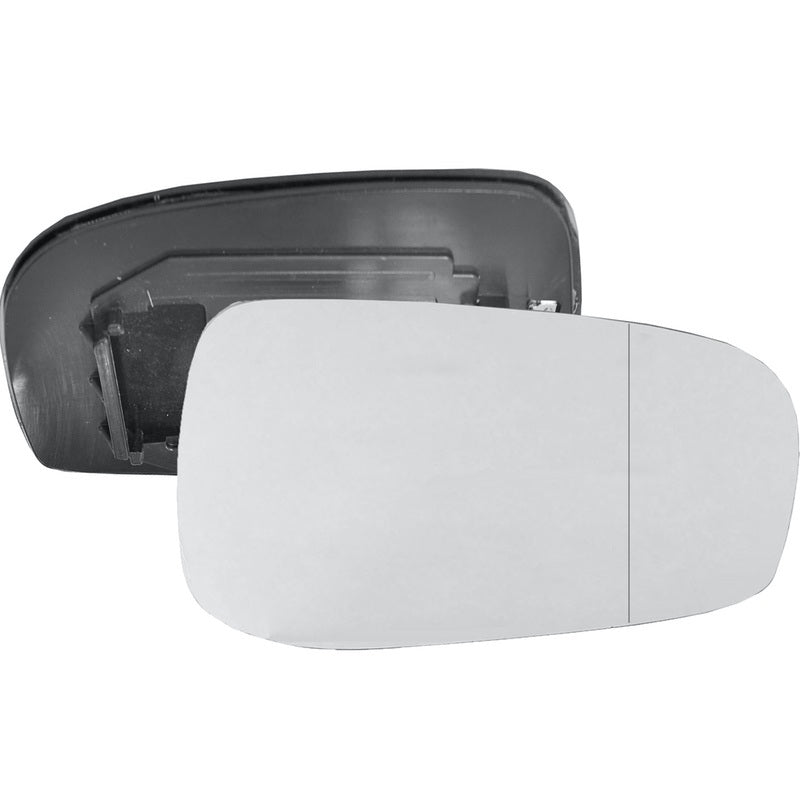 Right side wing door blind spot mirror glass for Volvo S60, Volvo S80, Volvo V70 Mk2 facelift