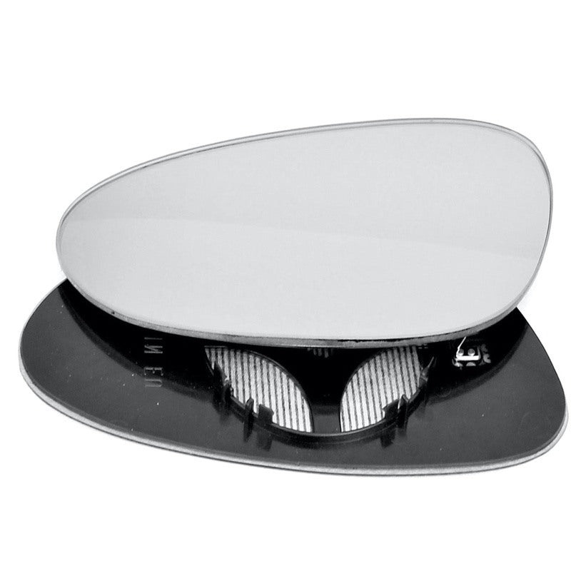 Left side wing door mirror glass for Porsche 911