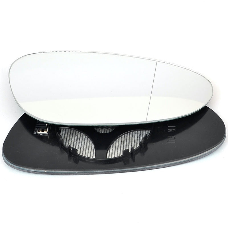 Right side wing door blind spot mirror glass for Porsche 911