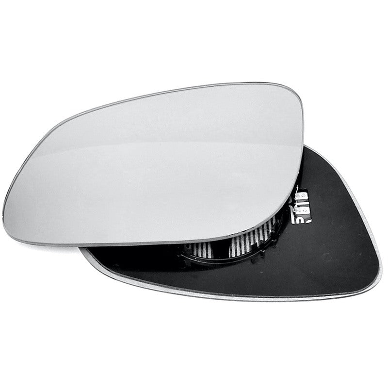 Left side wing door mirror glass for Porsche Cayenne