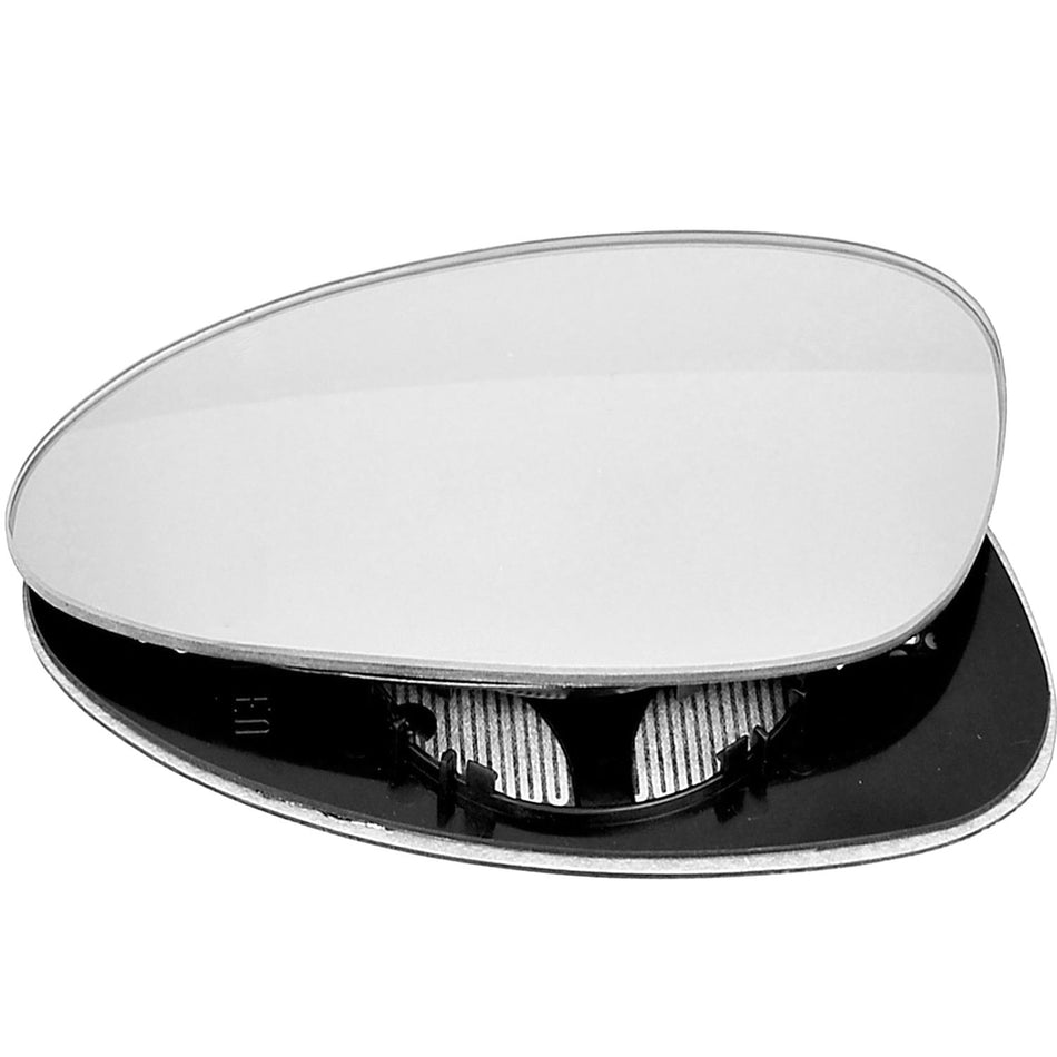 Left side wing door mirror glass for Porsche 911, Porsche 928