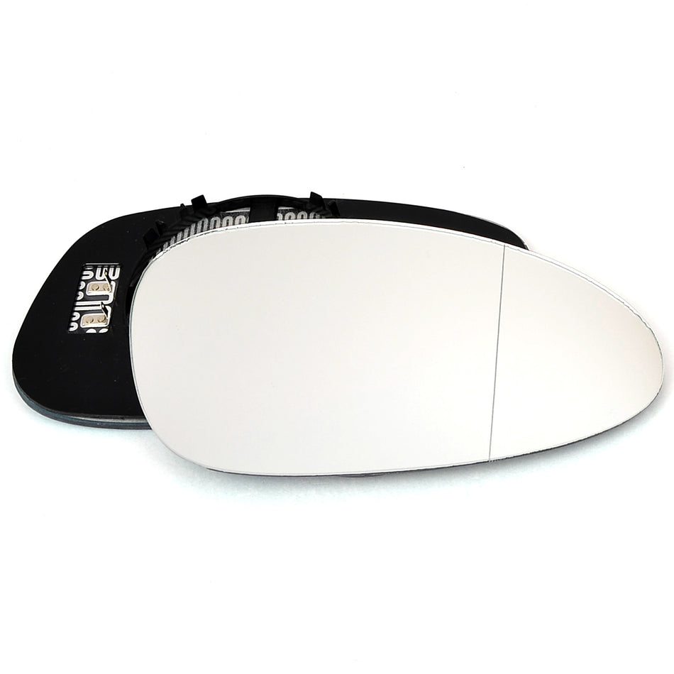 Right side wing door blind spot mirror glass for Porsche 911, Porsche 928