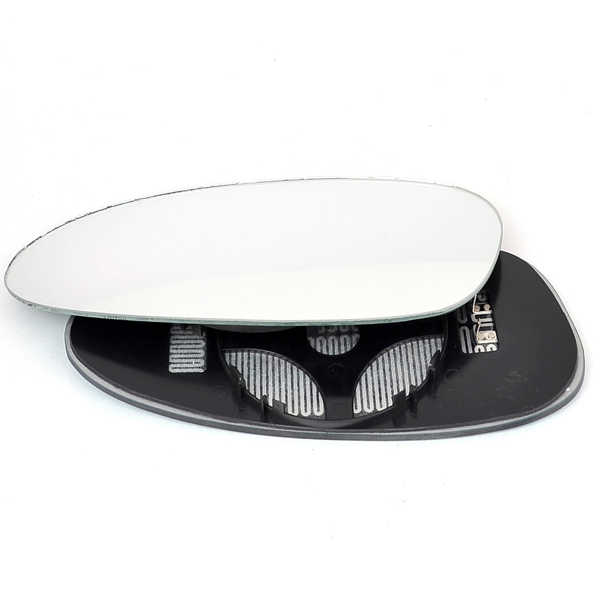 Left side wing door mirror glass for Porsche 911, Porsche Cayman