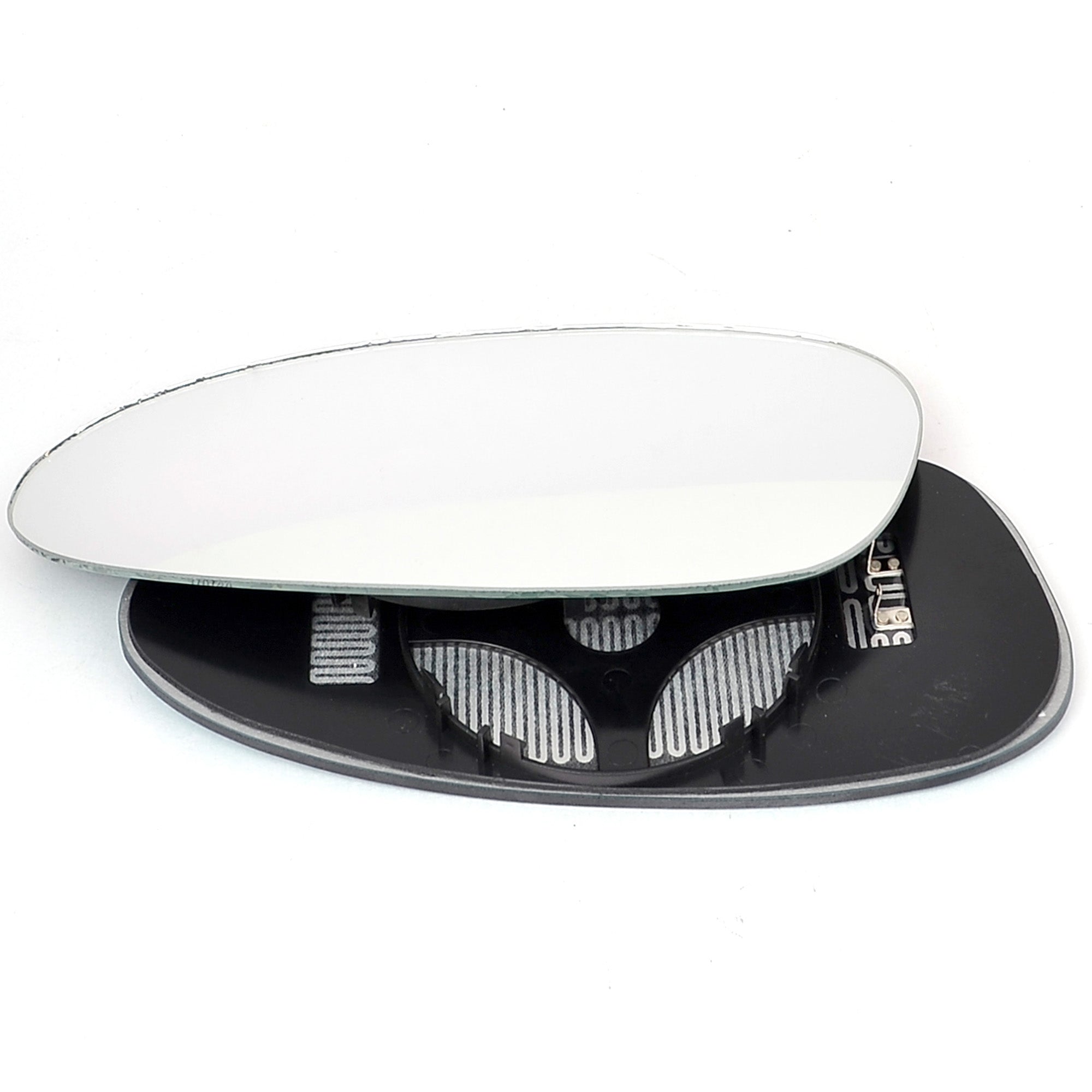 Left side wing door mirror glass for Porsche 911, Porsche Cayman