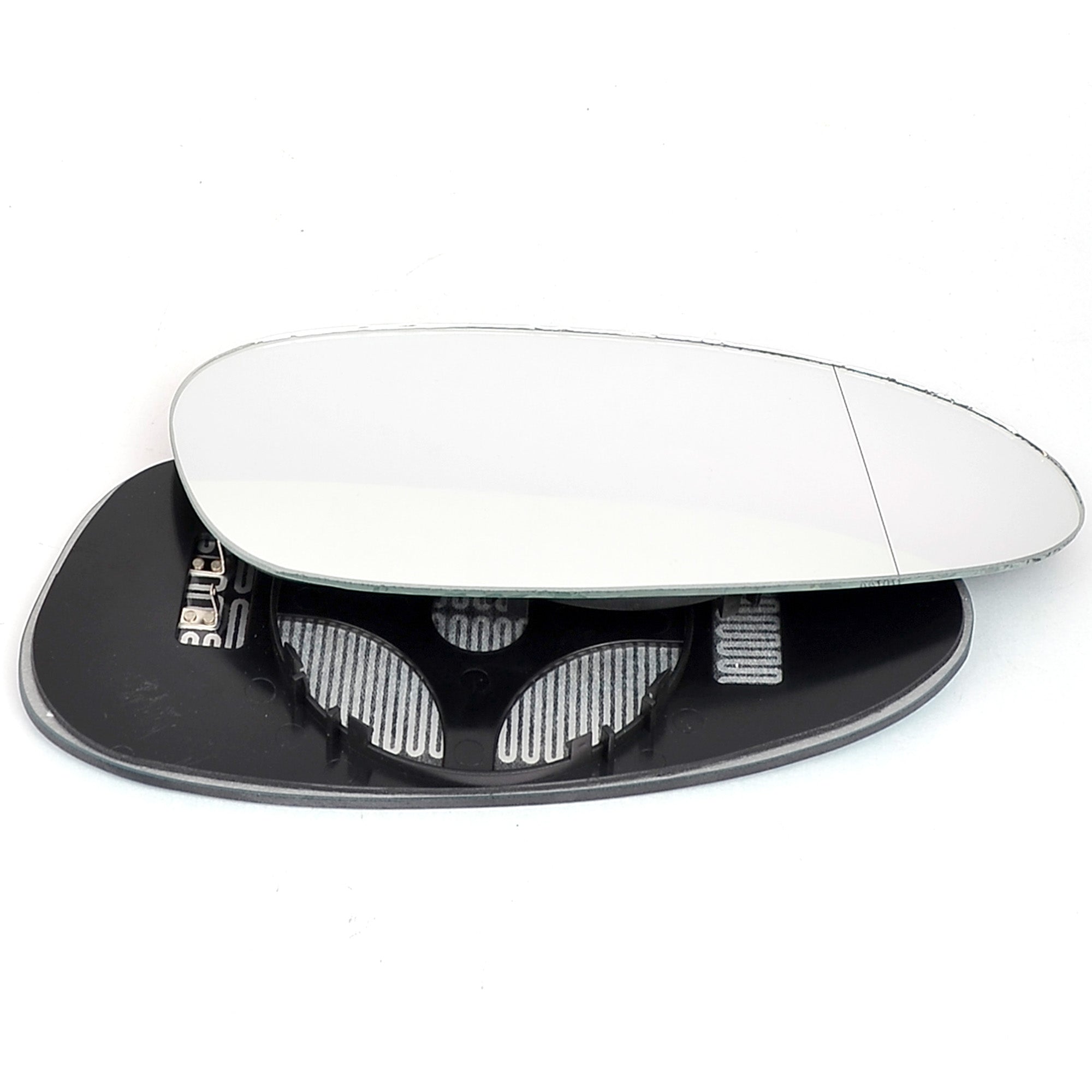 Right side wing door blind spot mirror glass for Porsche 911, Porsche Boxter, Porsche Cayman