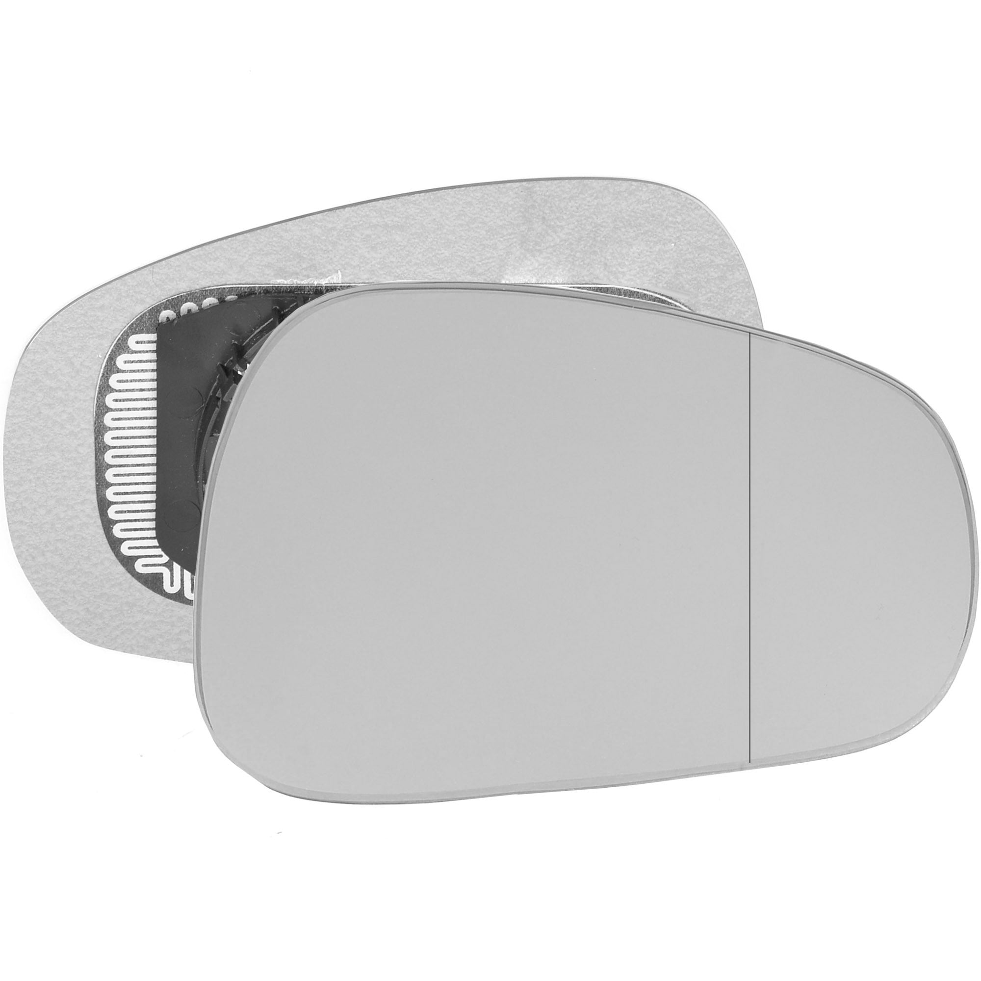 Right side wing door blind spot mirror glass for Alfa Romeo 159, Alfa Romeo Giulietta, Alfa Romeo Mito