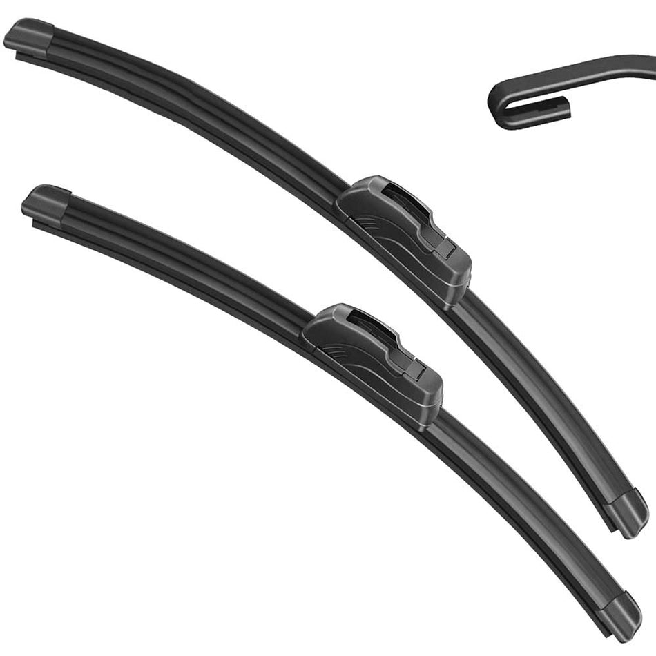 For Chrysler PT Cruiser 2000-2010 Front Windscreen Wiper Blades Set